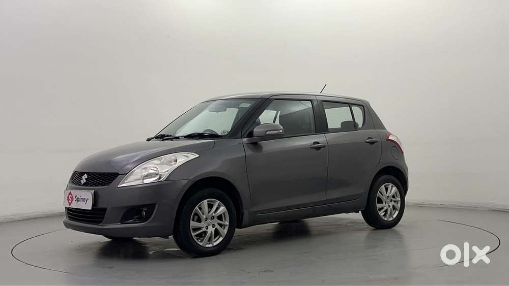 Maruti Suzuki Swift 1.3 ZXI, 2014, Petrol
