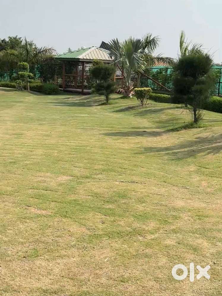 Farm 75 lac me भागदौड़ से दूर थोड़ा-बहुत आराम करना चाहते हैं