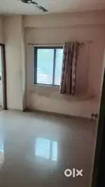2BHK flat Ghatlodia semi furnished