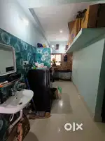 3bhk fully furnished ac flat with aquaguard,wifi,washing machine.