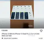 Iphone 13 Mini