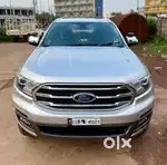 Ford Endeavour 3.2 Titanium Plus 4X4 AT, 2019, Diesel