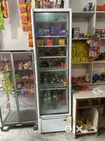 Display Cold drink freez