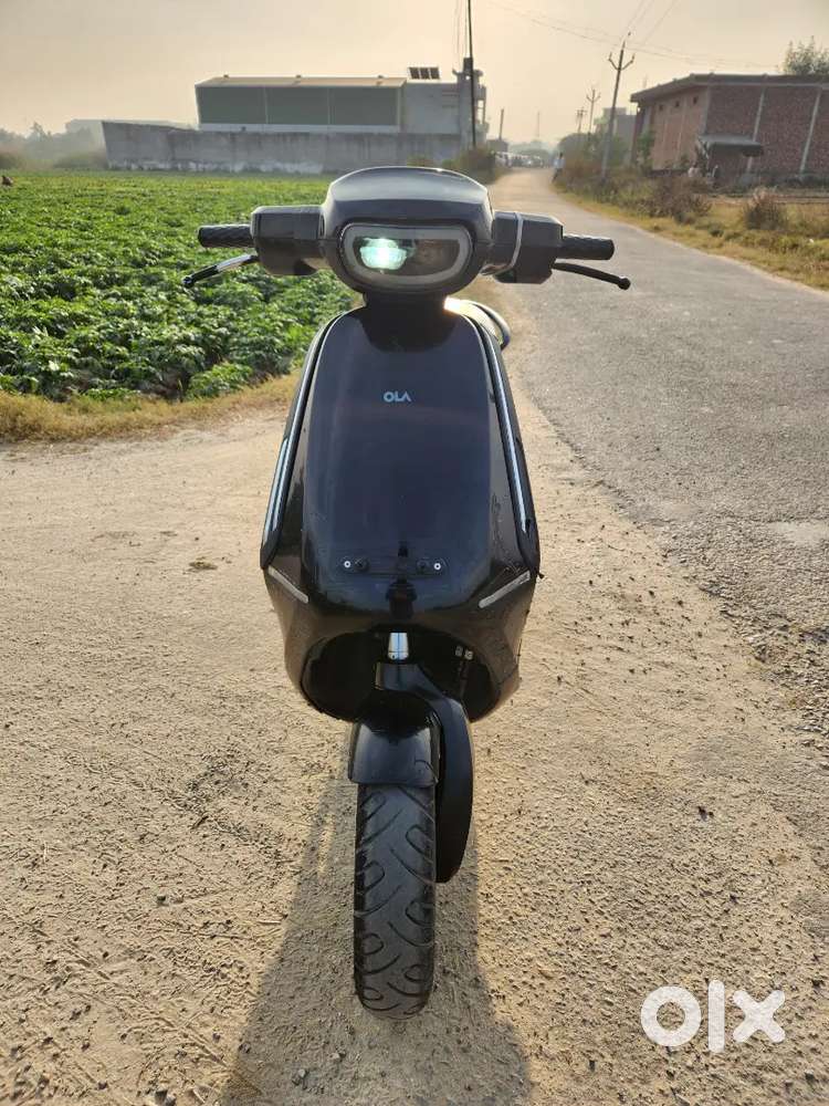 Ola s1 electric scooty