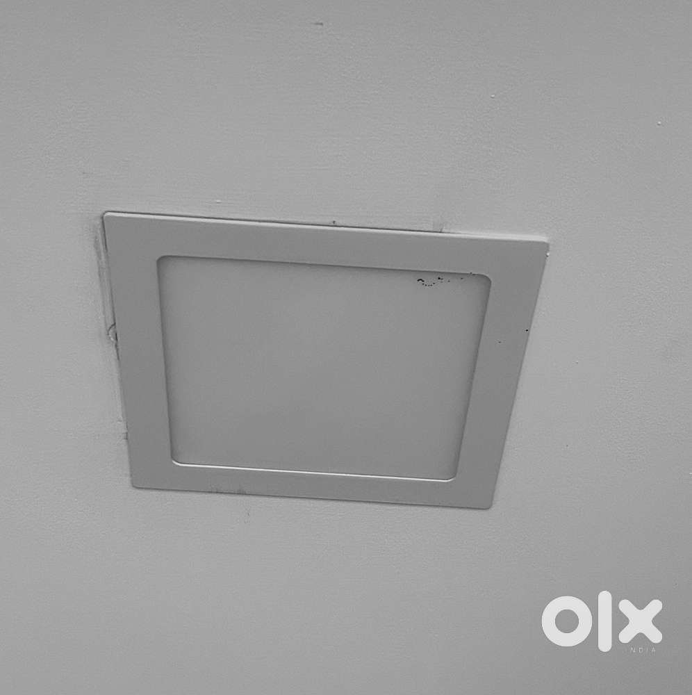 LED  8*8 panel light 22 W , 40Nos ( 300 per pc)