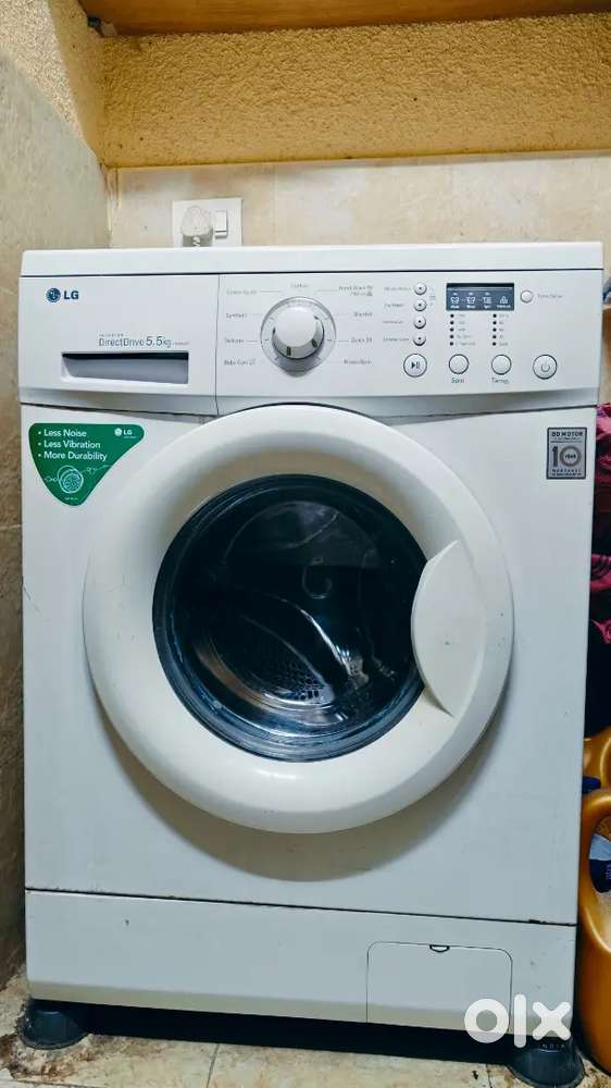 LG 5.5 Kg Inverter Direct Drive Front Load Washing Machine