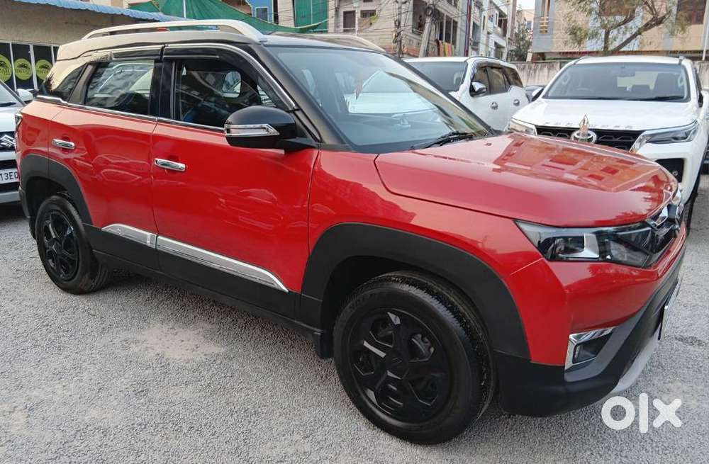 Maruti Suzuki Brezza 1.5 VXI SMART HYBRID, 2022, Petrol
