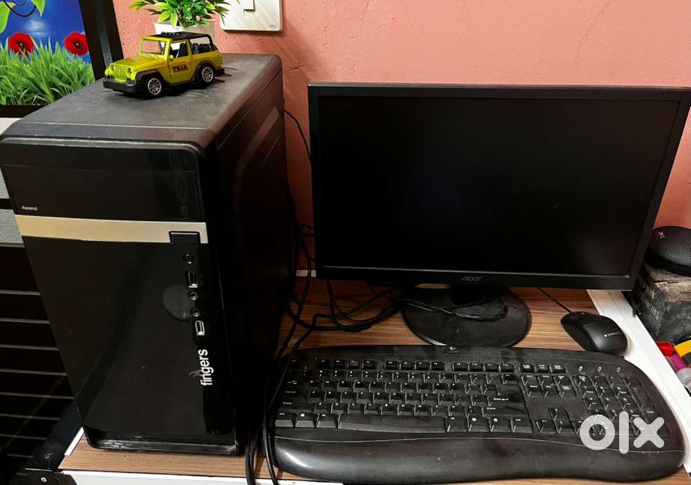 Computer windows 7