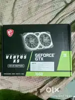 1650 GPU graphic card