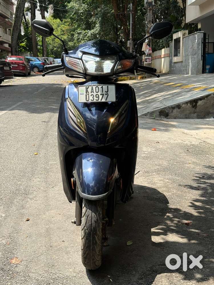 HONDA ACTIVA6G DELUXE LIMITED EDITION