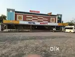 Rent hotel with reaustraunt