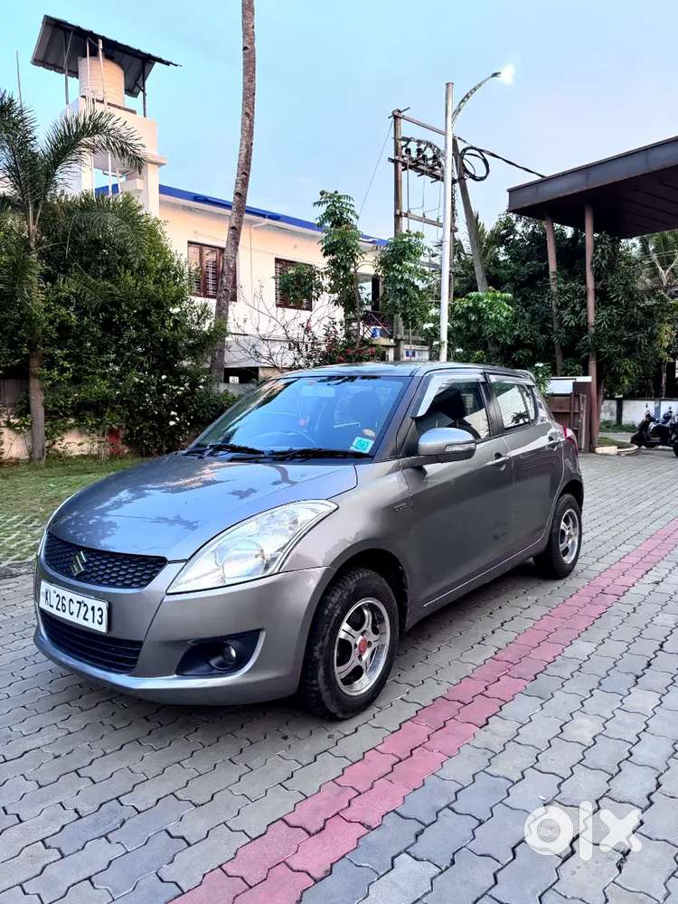 Maruti Suzuki Swift 2012 Diesel