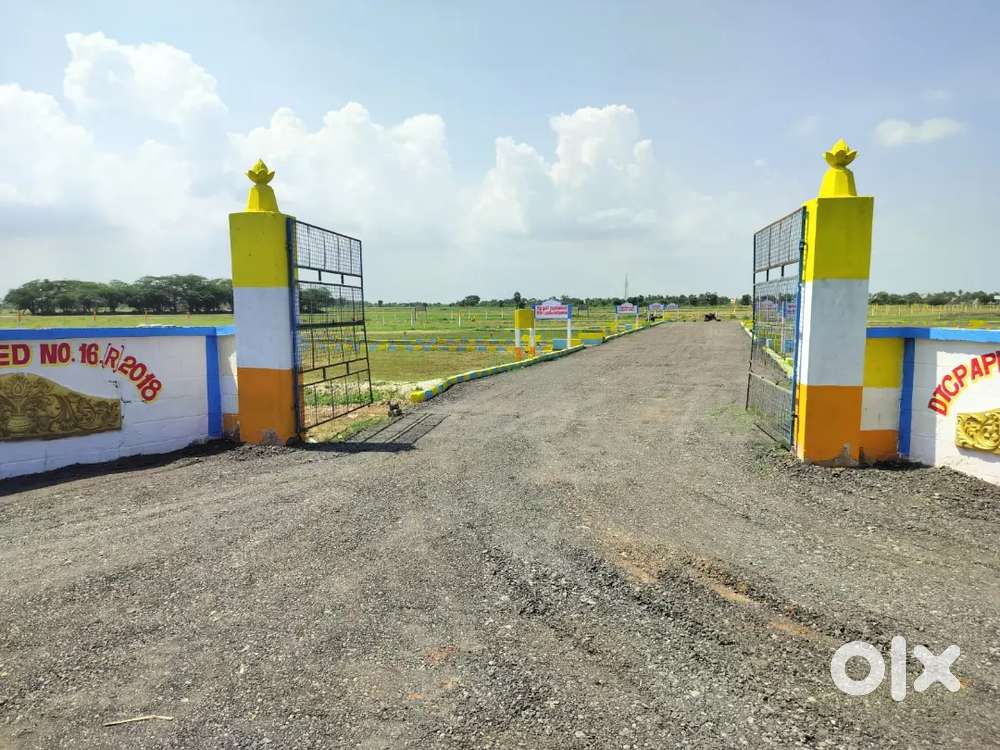 Loketha lakshmi nagar project DTCP approved