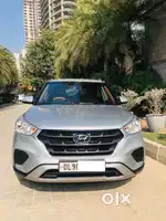 Hyundai Creta 1.6 E Plus CRDi, 2019, Diesel