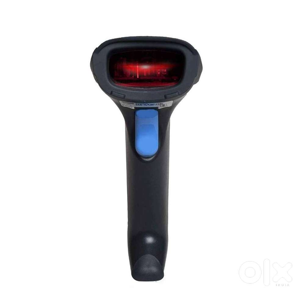 RETSOL LS 450 Laser Barcode Scanner BIS Approved Handheld 1D USB Wired