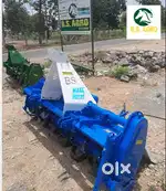 BS AGRO ROTAVATORS