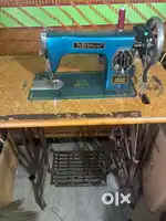 Tailor machine