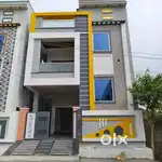 Near Bhatagaon , Kamal Vihar me 3 BHK Individual House