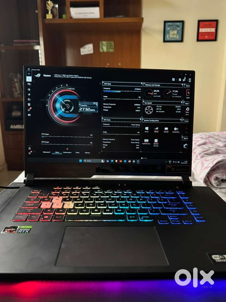 ASUS ROG Strix G15