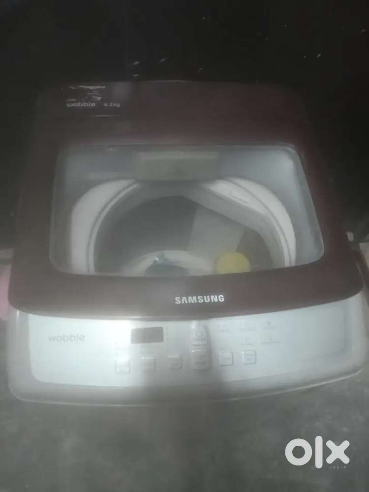 Automatic washing machine new condition