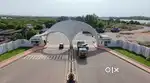 Plot for sale Neyveli arch opposite