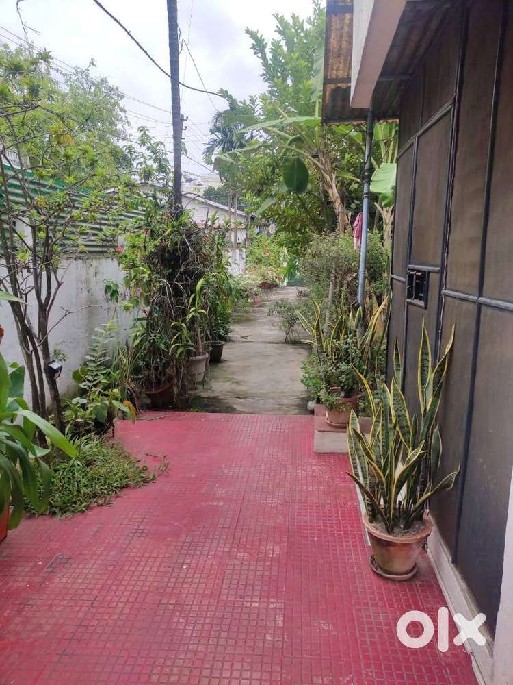 2BHK 2BATH INDEPENDENT FLAT FOR SMALL SALARIED FAMILY