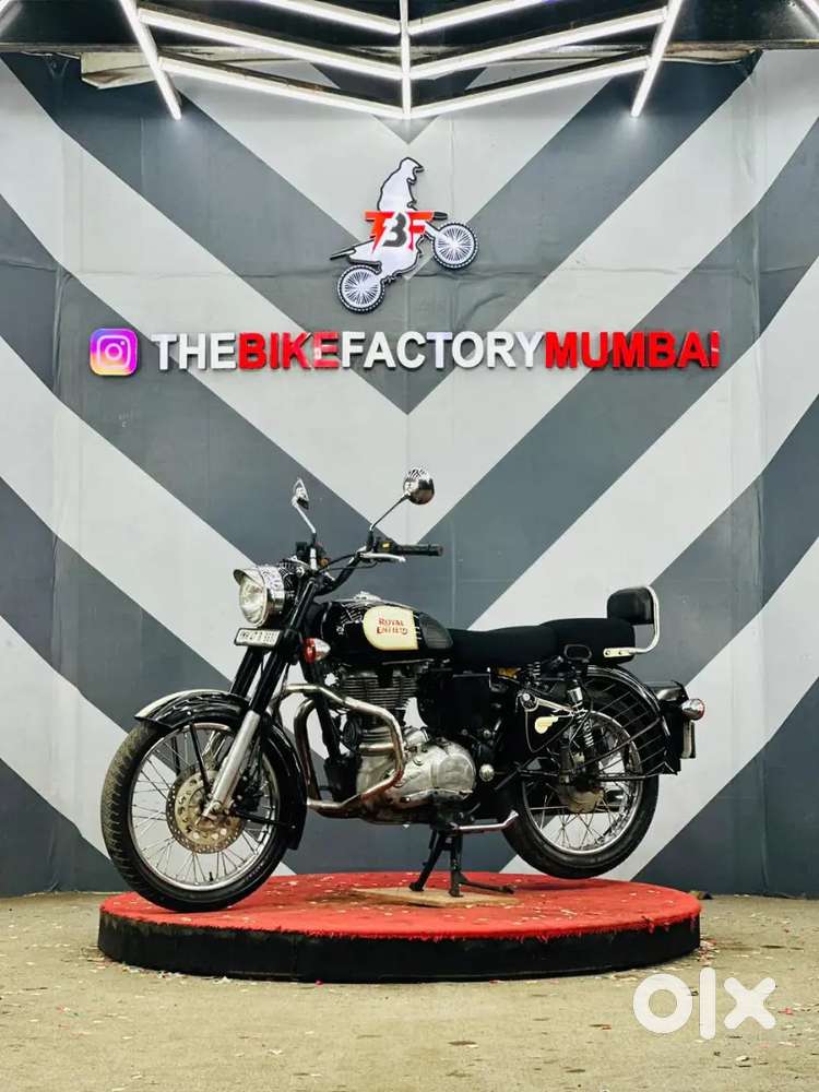 ROYAL ENFIELD CLASSIC 500 
IN GOOD CONDITION