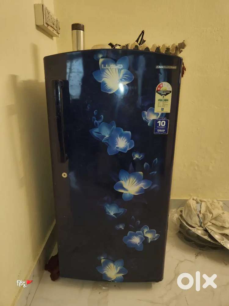 Lloyd fridge Havells Brand 198 liter