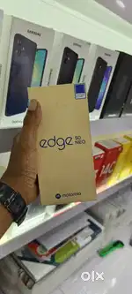 MOTOROLA EDGE 50 NEO 8/256GB SEALED BOX ONE YEAR WARRENTY