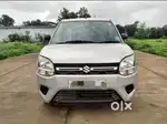 Maruti Suzuki Wagon R LXI CNG, 2021, CNG & Hybrids