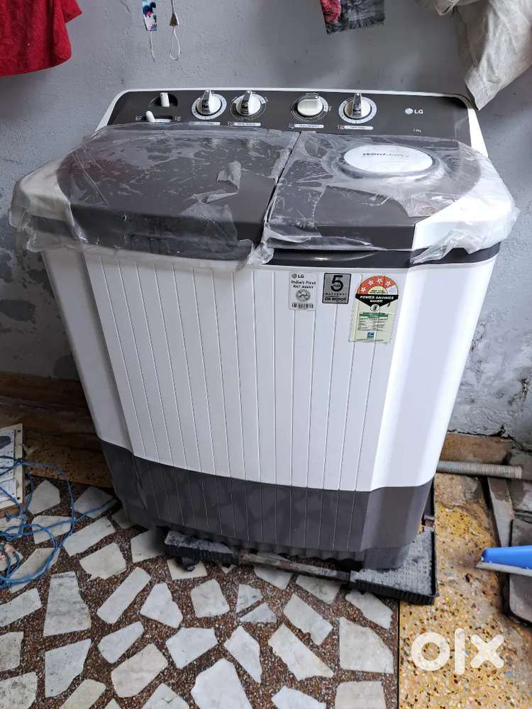 7kg LG washing machine