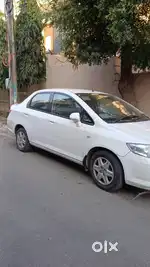 Single Handed Used Honda City in Good Condition