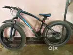 “Fat Bike for Sale – Pelican, Heavy Duty, Great Grip”