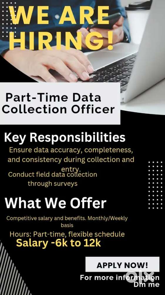 Data collection officer