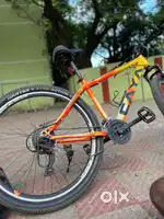 3 years old running condition