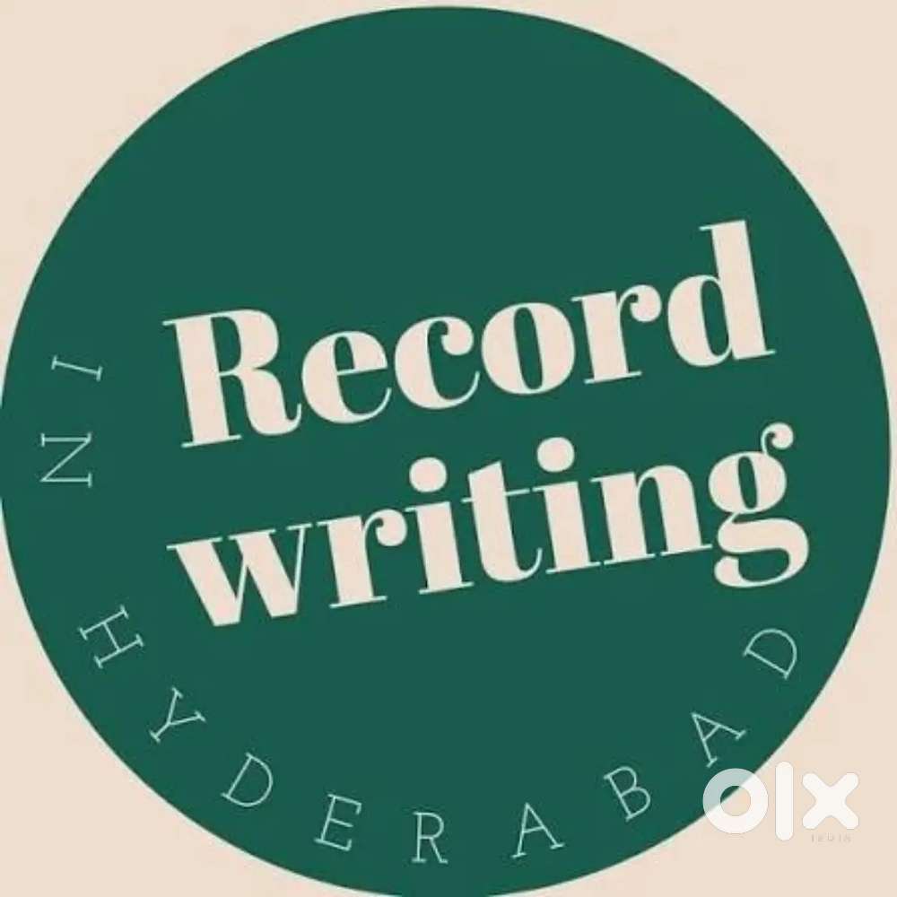 We will write all notes records office works