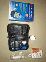 Blood Glucose monitoring system