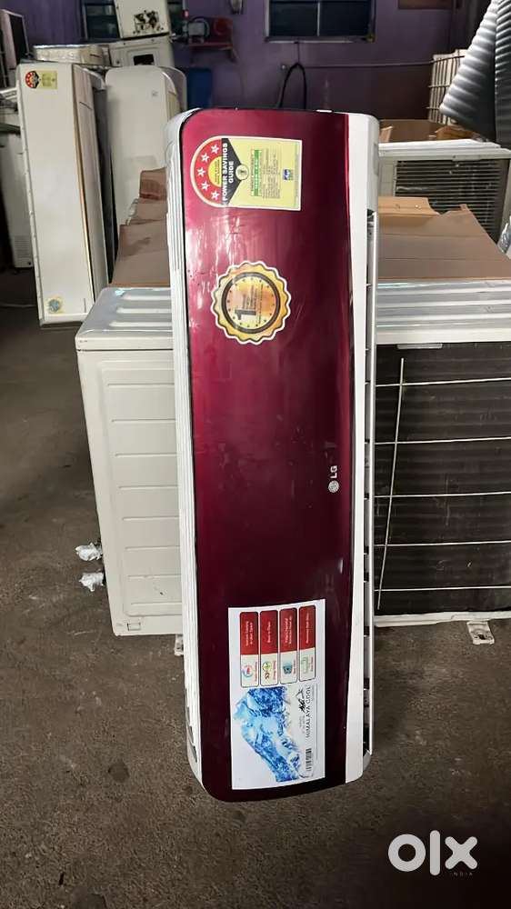 Used ac available