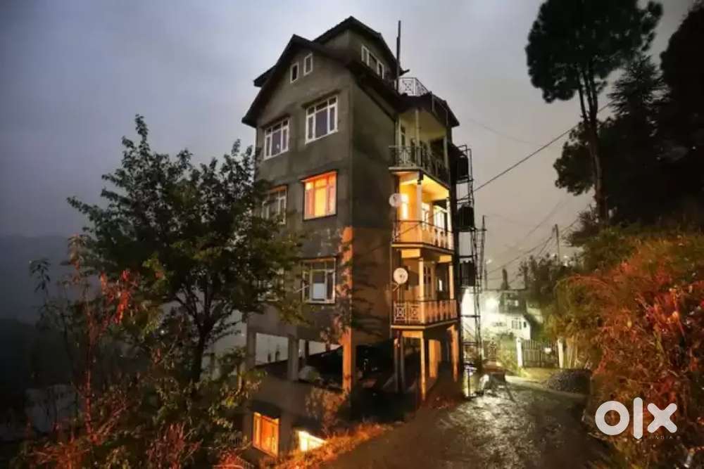 3 BHK with Parking near DAV school, Sector 4, Rajhana, New Shimla