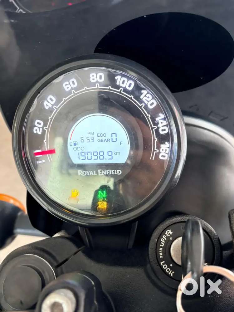 Kilometre registration date 06th Feb 2023