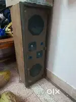 Speaker at rate 1000,3 ft height