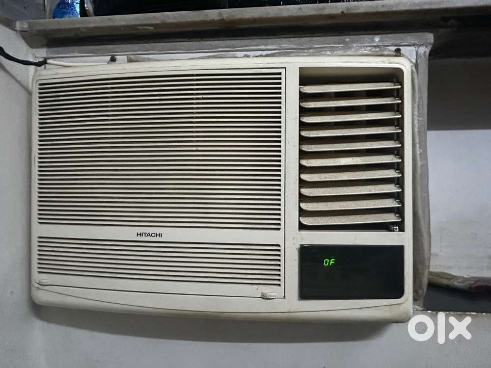 Hitachi 1.5 Ton AC  Diamond Condition