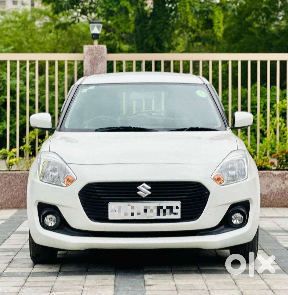 Maruti Suzuki Swift, 2018, Petrol