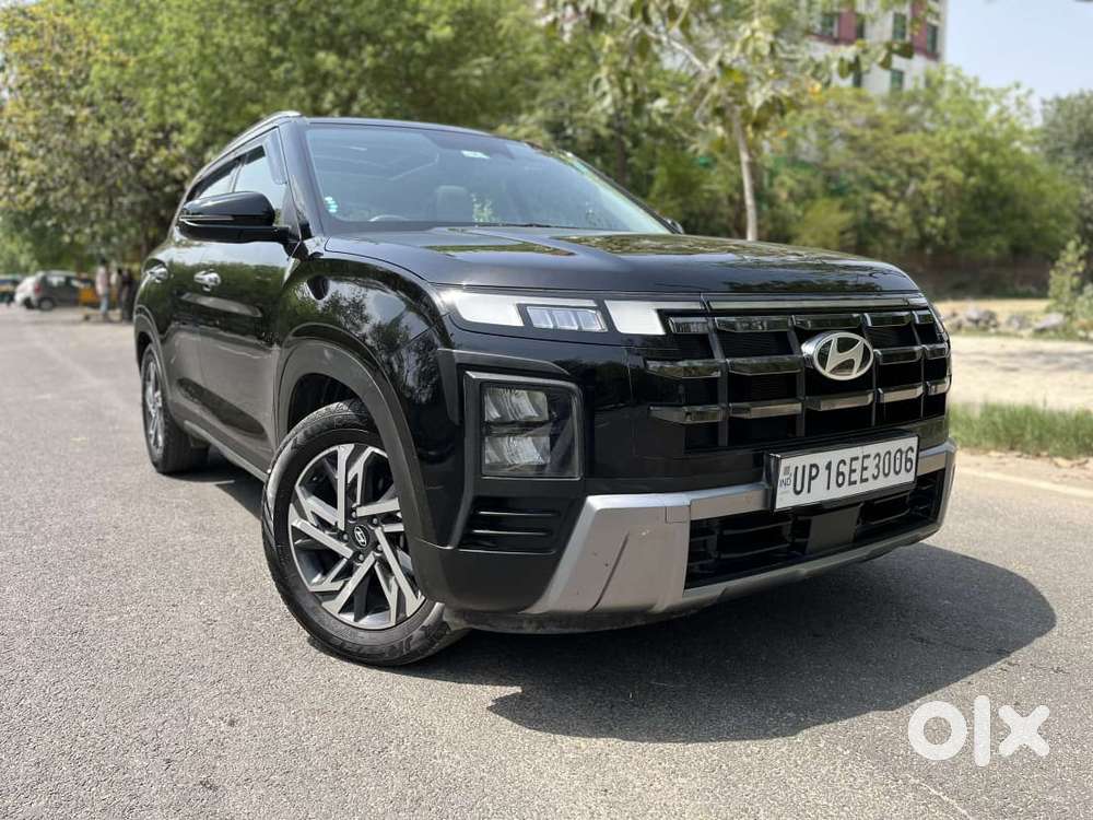 Hyundai Creta 1.6 SX Automatic Diesel, 2024, Diesel