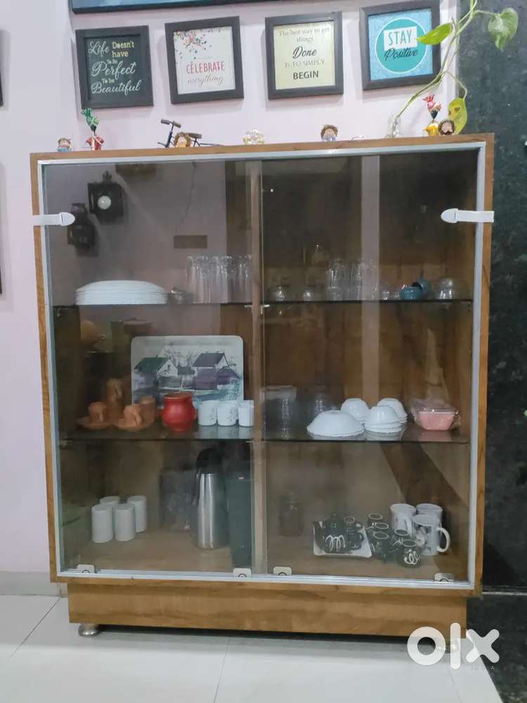 Showcase furniture