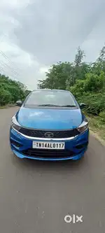 Tata Tiago 1.2 Revotron XZA, 2024, Petrol