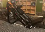 Gym luxury setup for sale