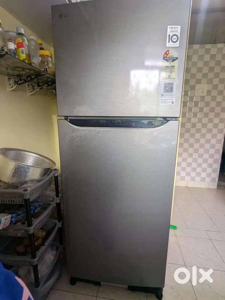 DOUBLE DOOR NEW FRIDGE