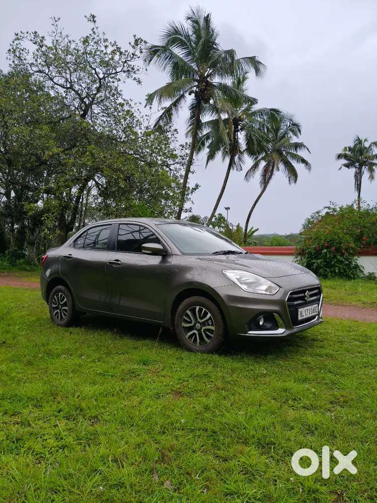 Maruti Suzuki Dzire 2022
