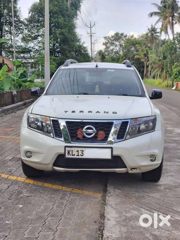 Nissan Terrano XL Plus